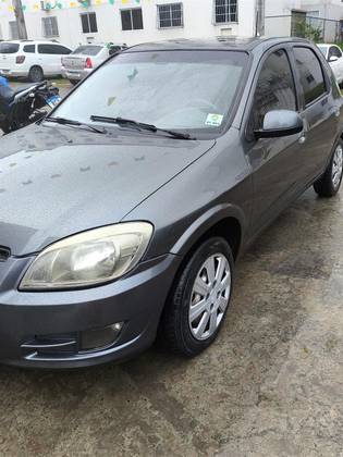 CHEVROLET CELTA 1.0 MPFI LT 8V FLEX 4P MANUAL